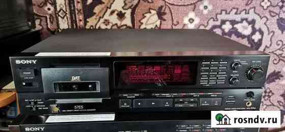 DAT-магнитофон sony DTC-57es Партизанск