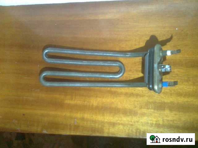 Тэн стиральной машины Кушва - изображение 1