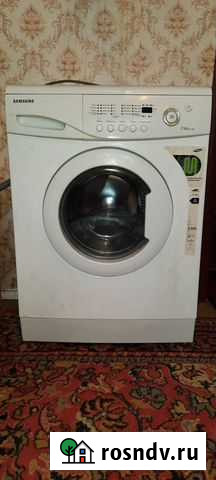 Стиральная машина бу Введенское - изображение 1