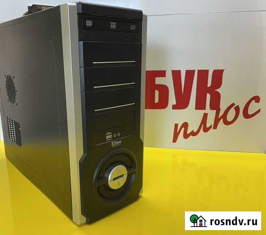 Игровой компьютер на core i7 + Nvidia GTX950 2 gb Рубцовск - изображение 1