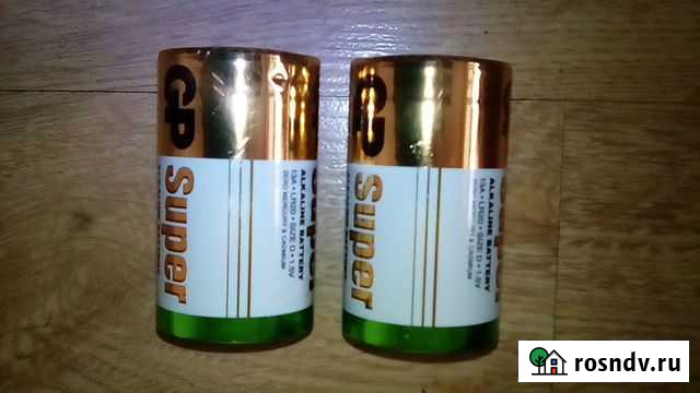 Батарейки Мурино - изображение 1