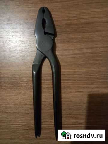 Плоскогубцы пасатижы времен СССР Тверь - изображение 1