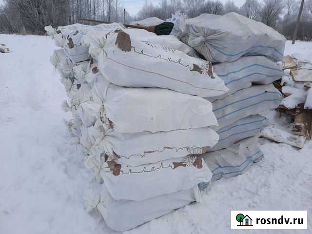 Дрова в сетках,в мешках,береза(сухие) Ульяновск - изображение 1