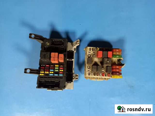 Блок предохранителей фиат альбеа Альметьевск - изображение 1