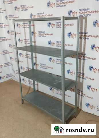 Стеллажи из нержавейки 15 шт Уфа - изображение 1