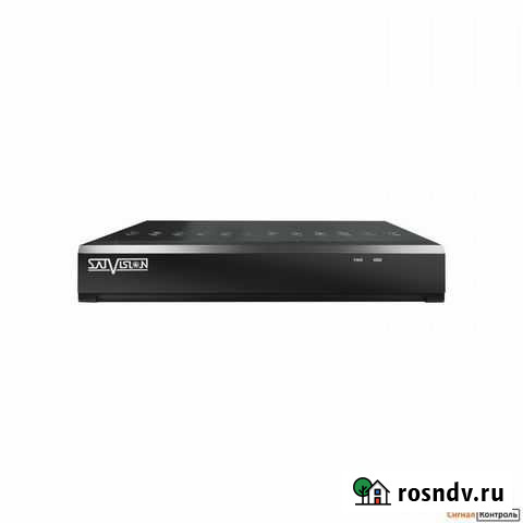 Видеонаблюдение (видеорегистратор 8-AHD/12-IP) Ижевск - изображение 1