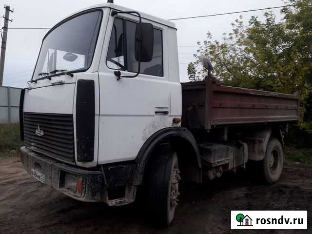 Услуги а/м: Маз до 10 тонн Тейково - изображение 1