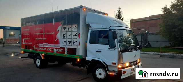Nissan Diesel UD, 1994 Омск - изображение 1