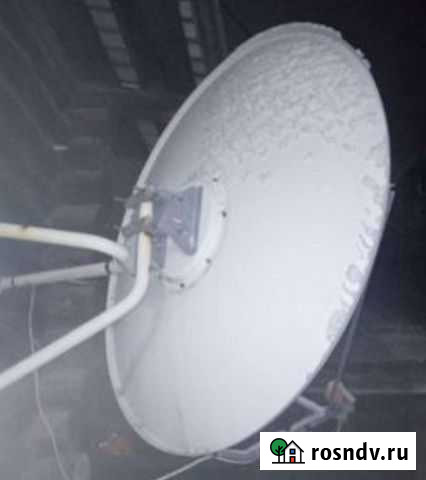 Спутниковая антенна бу Ковров - изображение 1