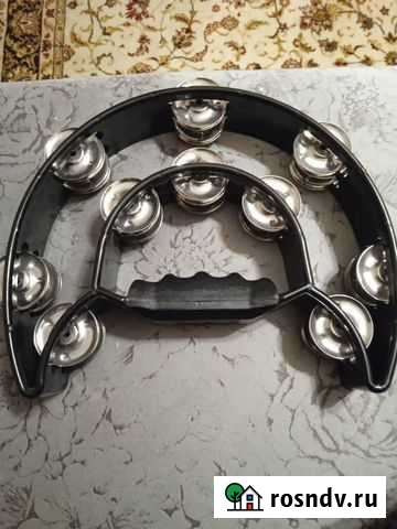 Тамбурин Ashton Москва - изображение 1