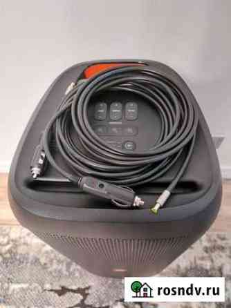 Зарядное для jbl patybox Пермь