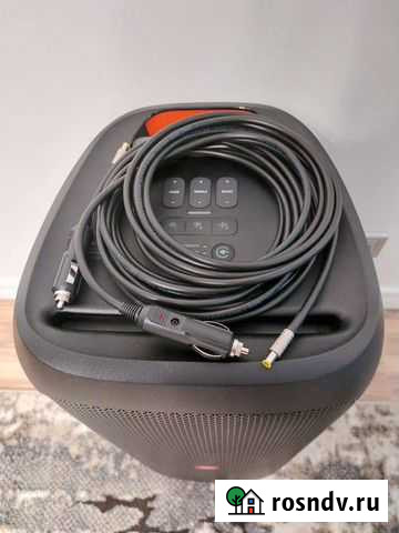 Зарядное для jbl patybox Пермь - изображение 1