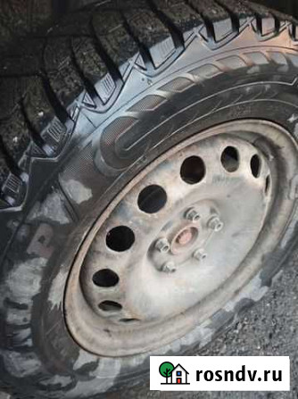 Зима r16 всборе vag vw skoda seat Никольское - изображение 1
