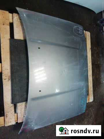 Капот передний Toyota Corolla Нижневартовск - изображение 1