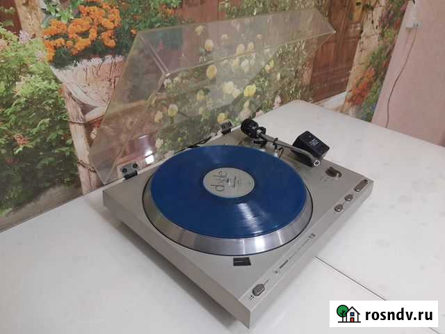 Виниловый проигрыватель Pioneer PL-350 Тулун - изображение 1