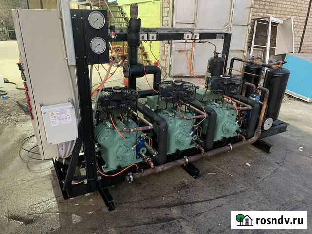 Шоковая заморозка bitzer (идеальное состояние) 201 Симферополь - изображение 1