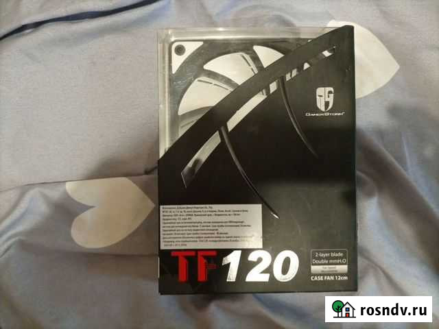 Вентилятор для корпуса Красноярск - изображение 1