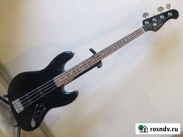 Бас-гитара History ZJ-CFS (2003 Japan) Владивосток - изображение 1