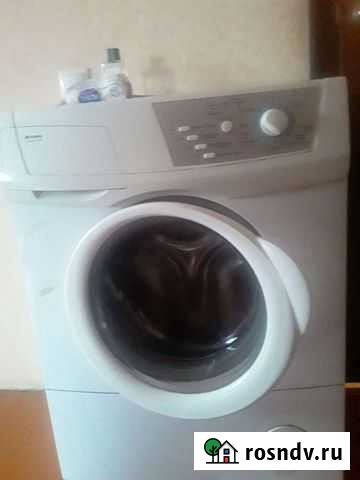 Стиральная машина бу Братск - изображение 1