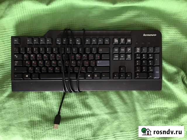 Клавиатура Lenovo Тверь - изображение 1