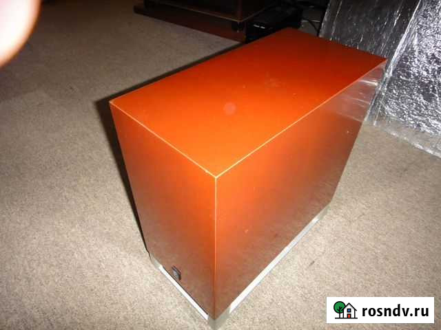 Сабвуфер Yamaha SW-PO25 Владивосток - изображение 1