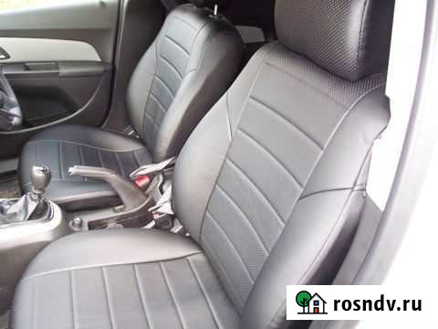 Модельные чехлы на авто Ульяновск - изображение 1