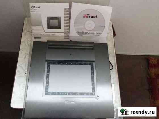 Графический планшет Trust TB-5300 Киров