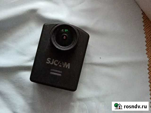 Экшн камера sjcam m20 wi-fi Хабаровск - изображение 1