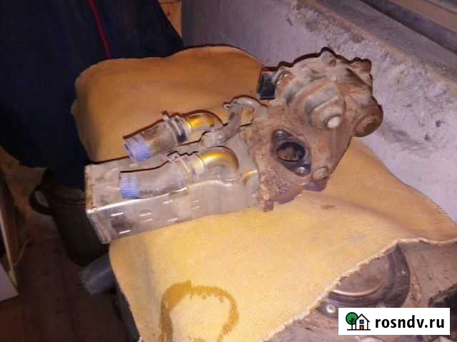 Охладитель егр в сборе Канаш - изображение 1