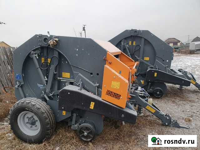 Пресс-подборщик Навигатор JB 12 Абакан - изображение 1