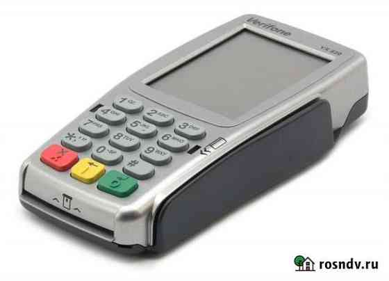 Verifone VX820 для эквайринга Сочи