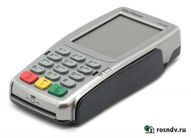 Verifone VX820 для эквайринга Сочи - изображение 1