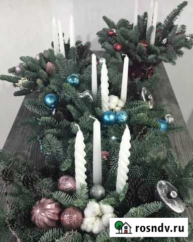 Новогодний декор Балашиха - изображение 1