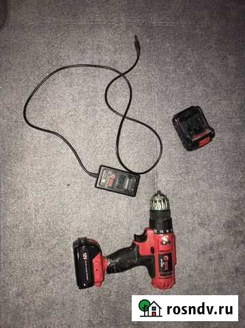 Аккумуляторная дрель Чапаевск - изображение 1