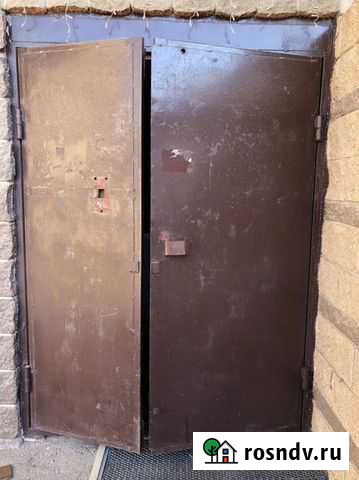 Металлическая дверь бу Уфа - изображение 1