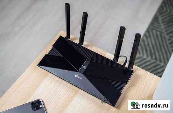 Wi-Fi роутер TP-Link Archer AX50 Грозный