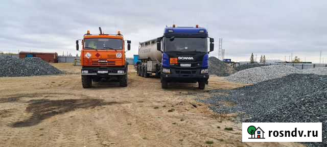 Перевозка гсм Новый Уренгой - изображение 1