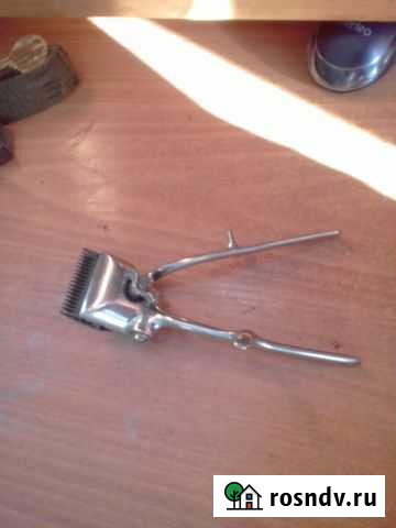 Машинка для стрижки Рубцовск - изображение 1