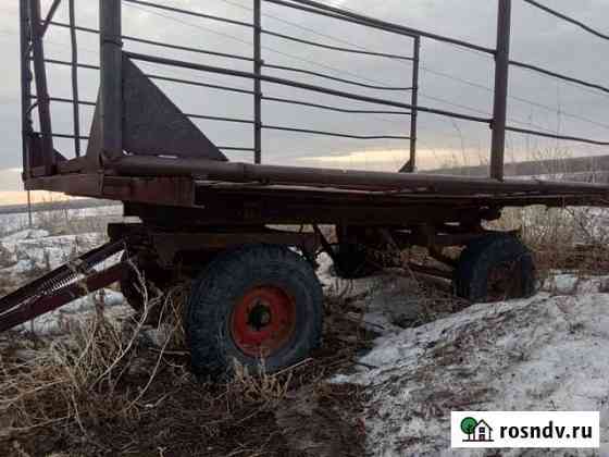 Прицеп тракторный 2ПТС-4 887б, 1978 Барнаул
