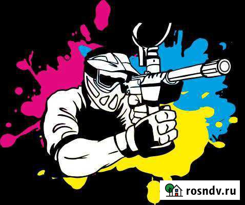 Игры пейнтбол Нерехта - изображение 1