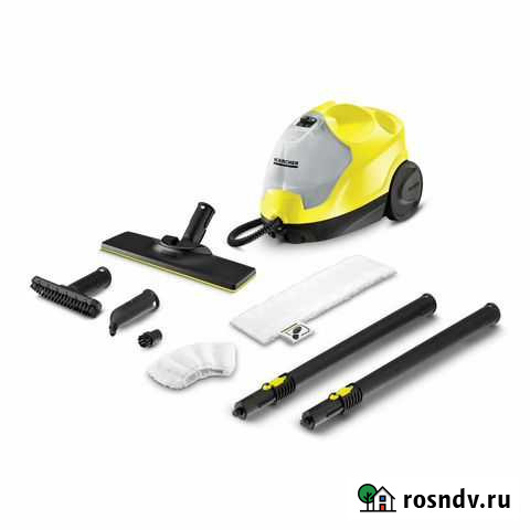 Пароочиститель SC 4 EasyFix (yellow) *EU Смоленск - изображение 1