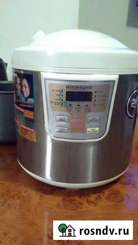 Мультиварка Redmond на запчасти Воронеж - изображение 1