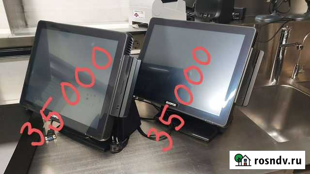 Комплект pos-оборудования r-keeper Санкт-Петербург - изображение 1