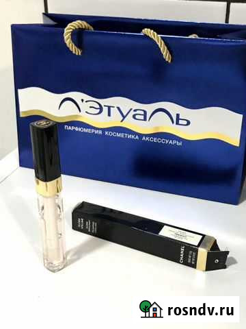 Блеск Chanel оригинал, новый Воронеж - изображение 1