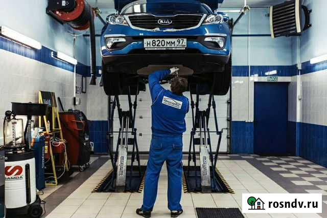 Автосервис Ульяновск - изображение 1