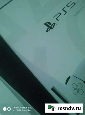 Playstation 5 Липецк - изображение 1