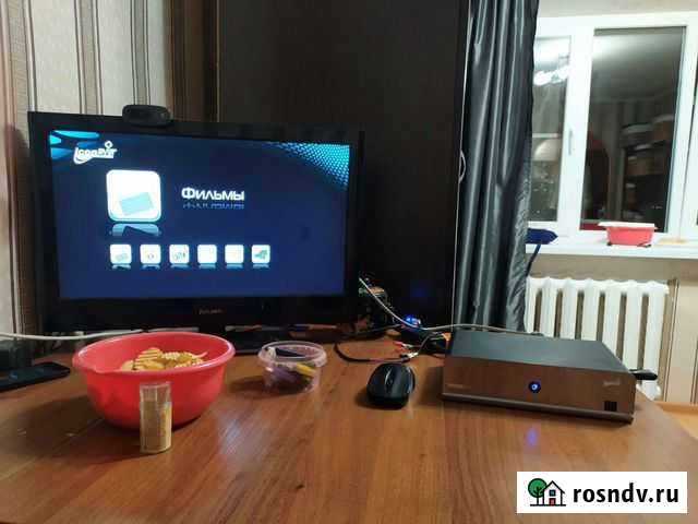 Медиаплеер iconbit. без пульта и блока питания Казань - изображение 1