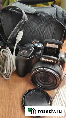 Фотоаппарат Olympus SP-570UZ Краснодар - изображение 1