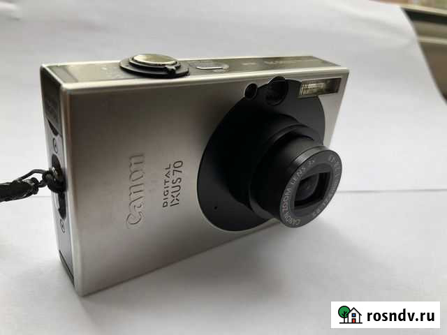 Canon ixus 70 Black Котельники - изображение 1