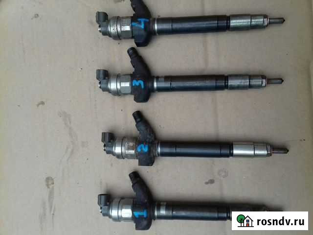 Форсунки форд транзит Шахты - изображение 1
